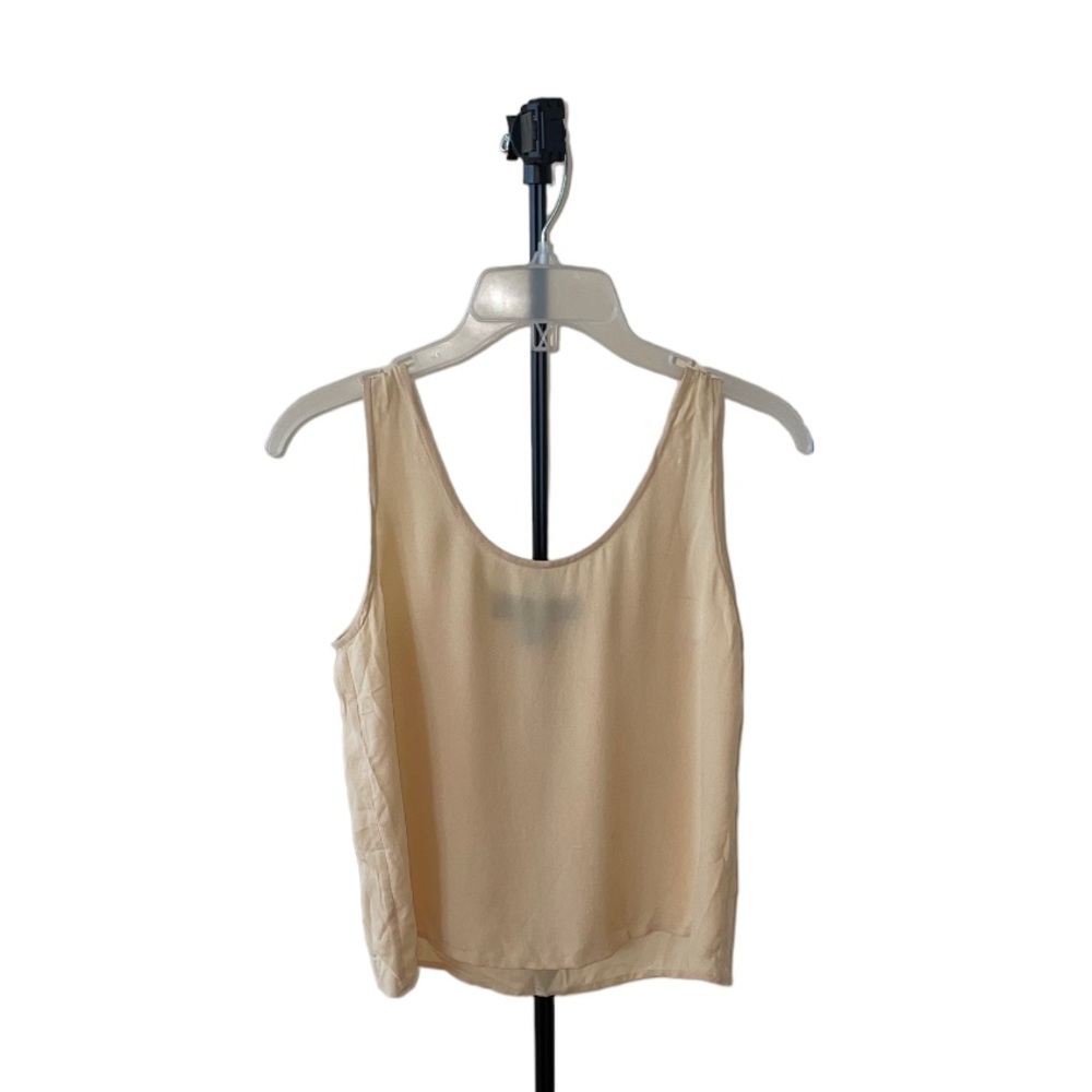 Yansi Fugel Cream Top